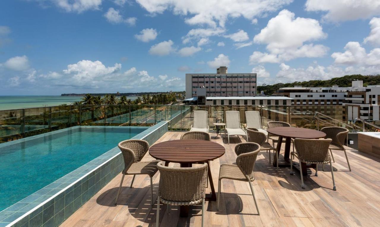 Fortune - Miramar Hospedagens João Pessoa Eksteriør billede